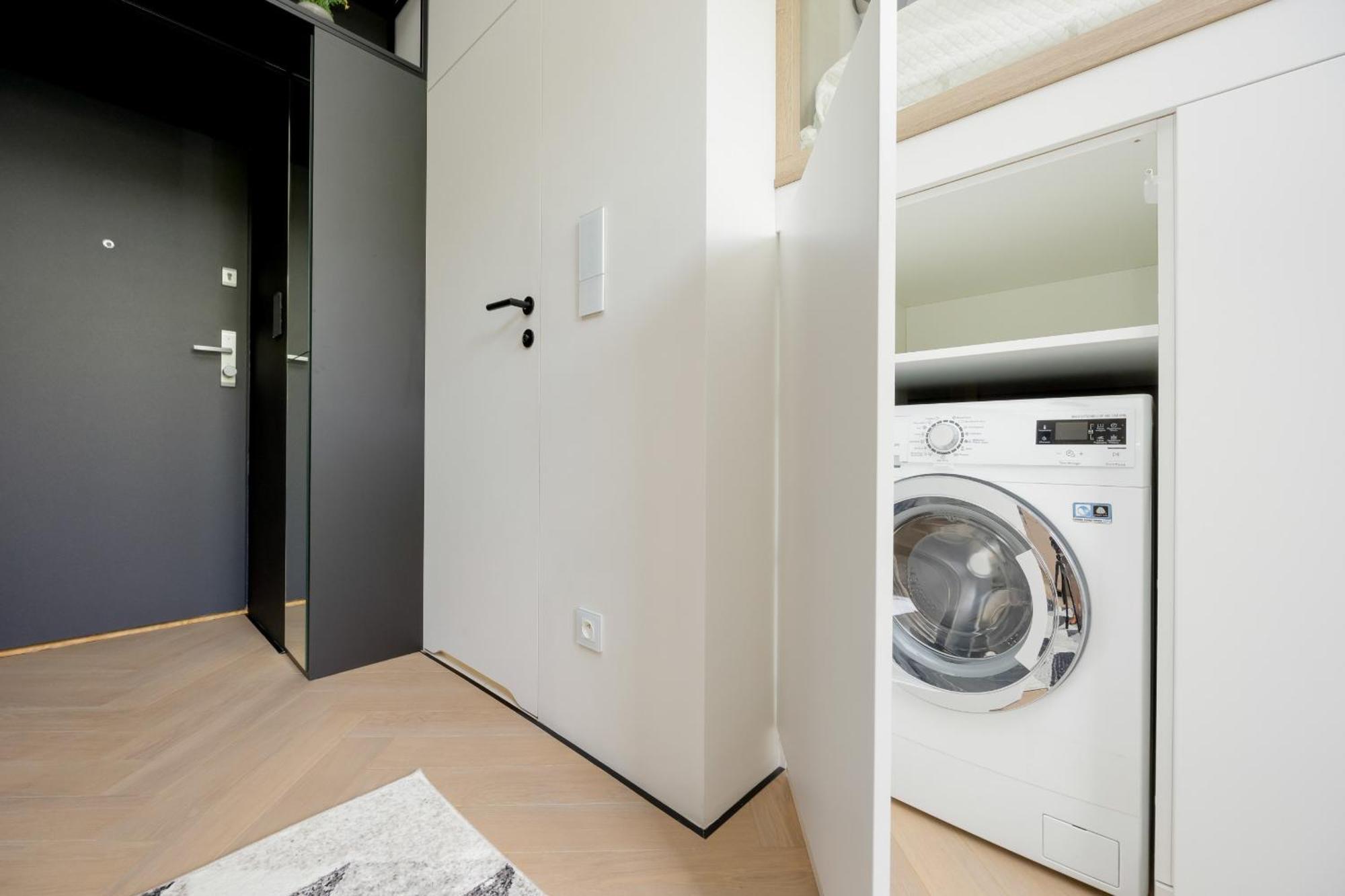 Przytulne Studio W Zielonej Okolicy Srodmiescia By Noclegi Renters Varşova Dış mekan fotoğraf