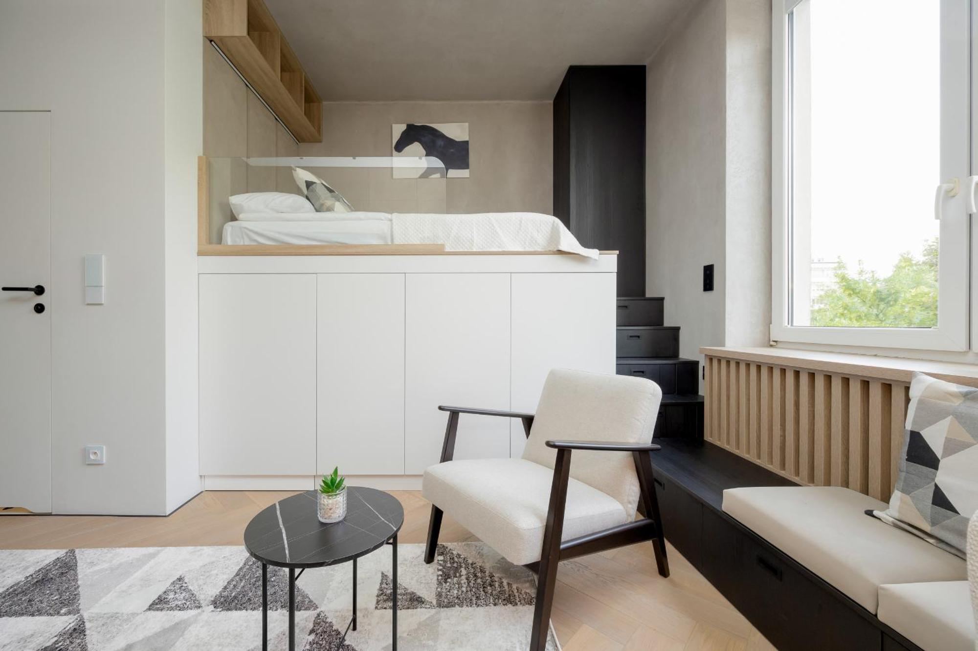 Przytulne Studio W Zielonej Okolicy Srodmiescia By Noclegi Renters Varşova Dış mekan fotoğraf